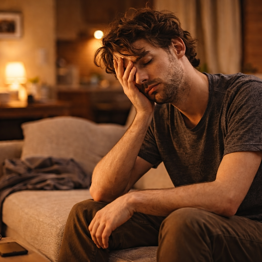 Proč se dnes tolik lidí cítí bez energie (a není to jejich chyba)