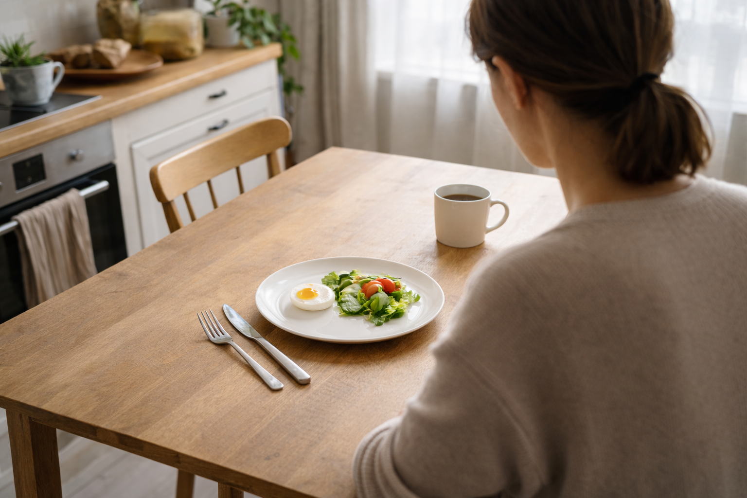 Proč diety nefungují, ale rytmus ano