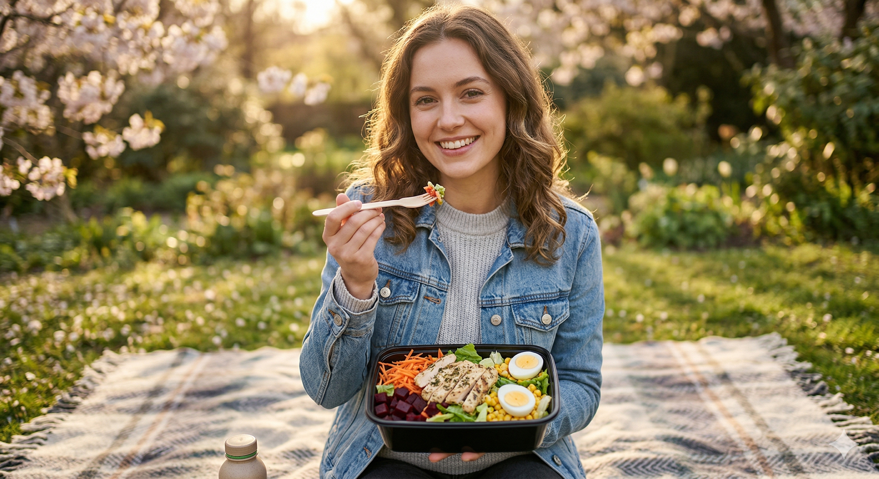 Jak na jarní únavu: probuďte tělo i mysl přirozeně