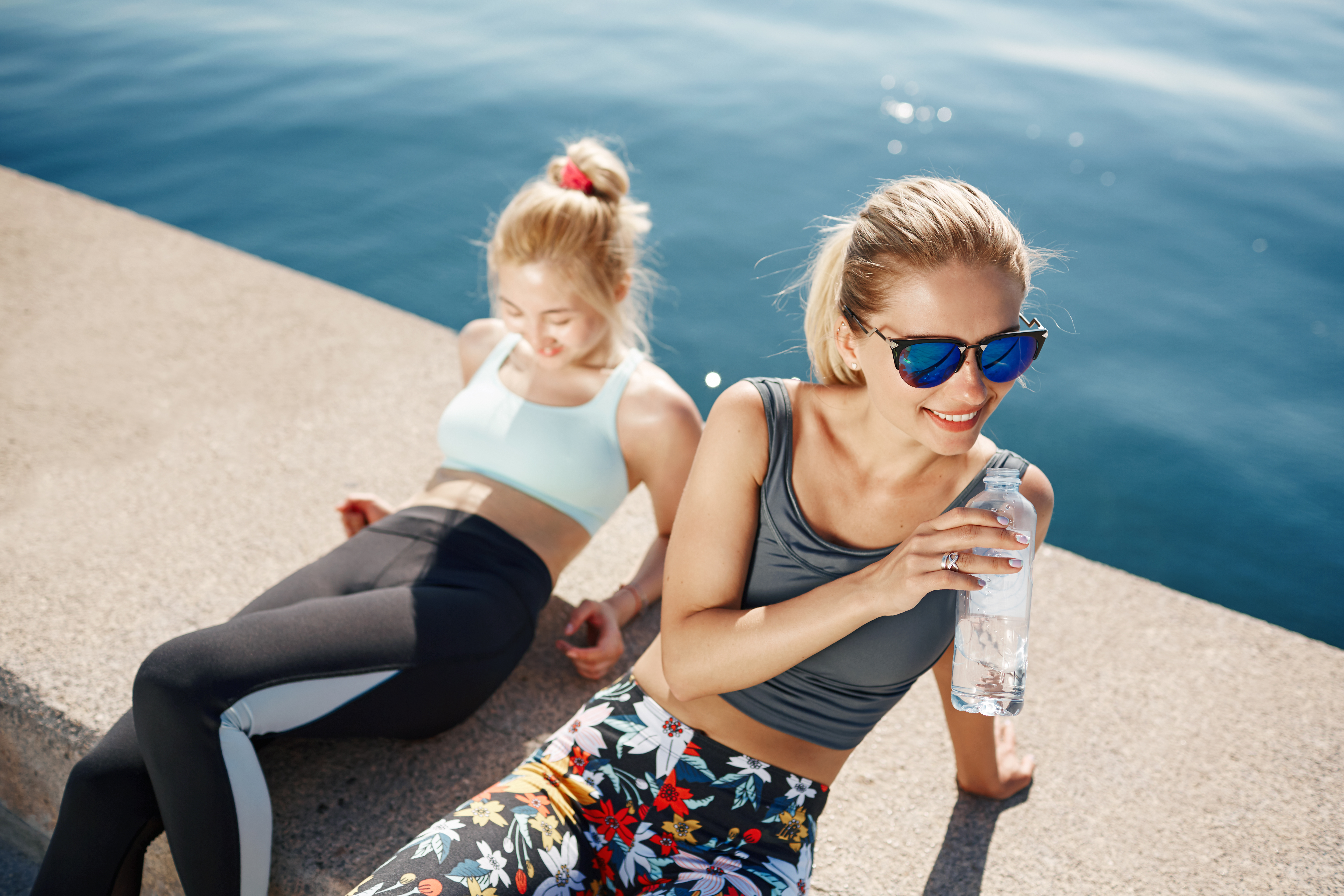 Léto v pohybu: Jak mít energii na sport, výlety i odpočinek