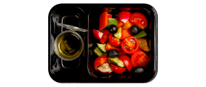 Vegetariánské menu