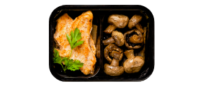 Bílkovina plus menu