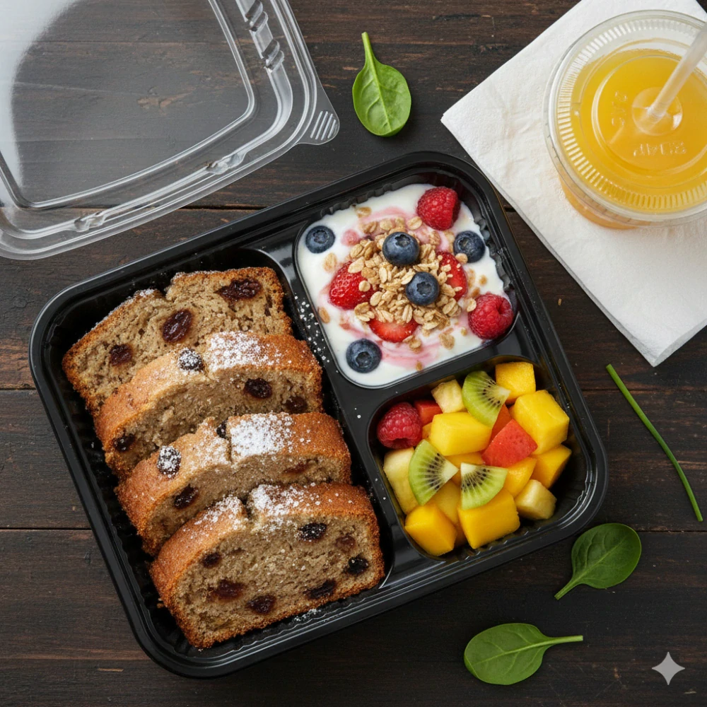 Tříchodové Klasické menu