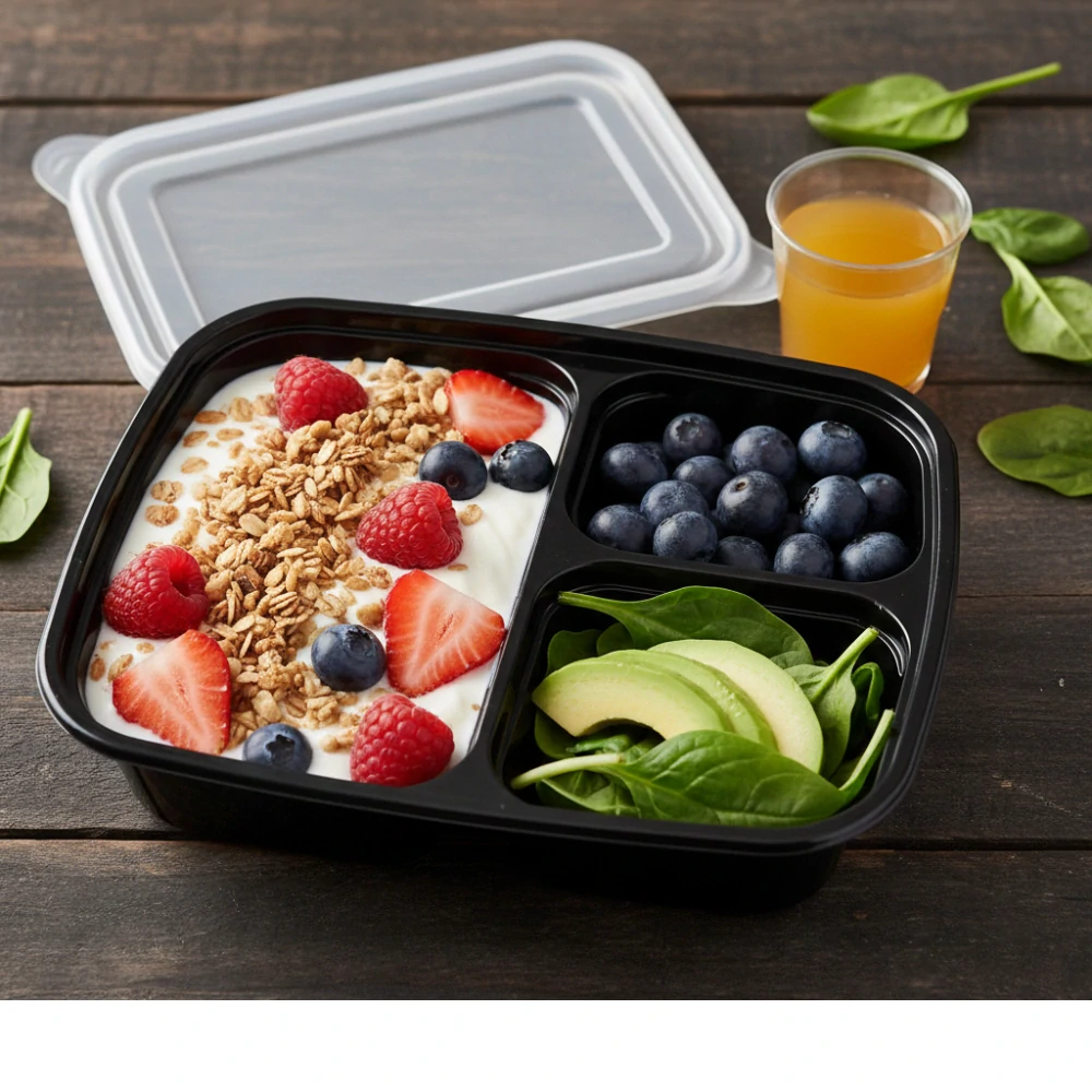 Dvouchodové Vegetariánské menu