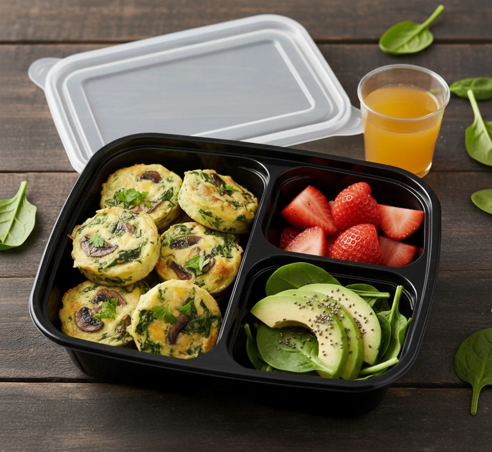 Celodenní Vegetariánské menu