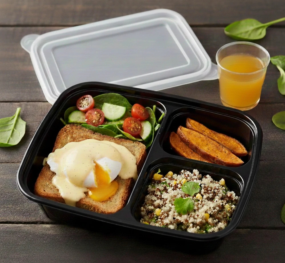 Dvouchodové Vegetariánské menu