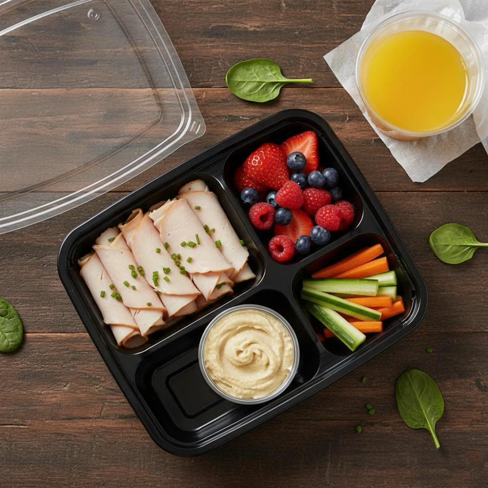 Celodenní Bezlepkové menu