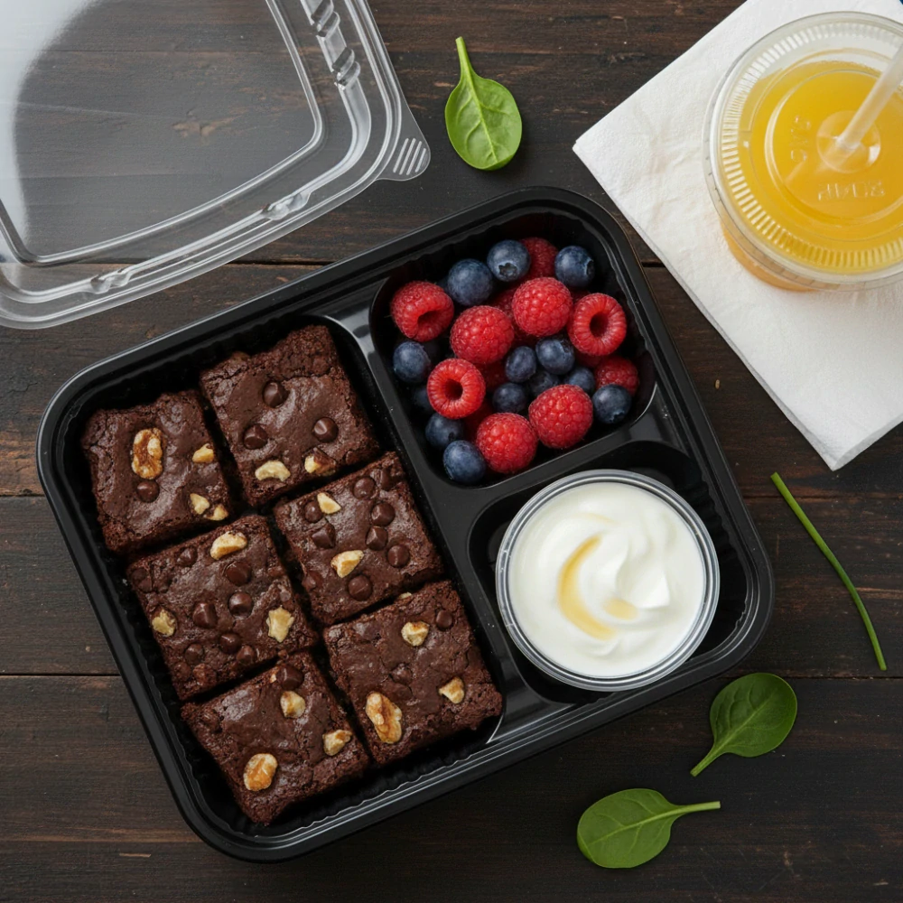 Tříchodové Bílkovina plus menu