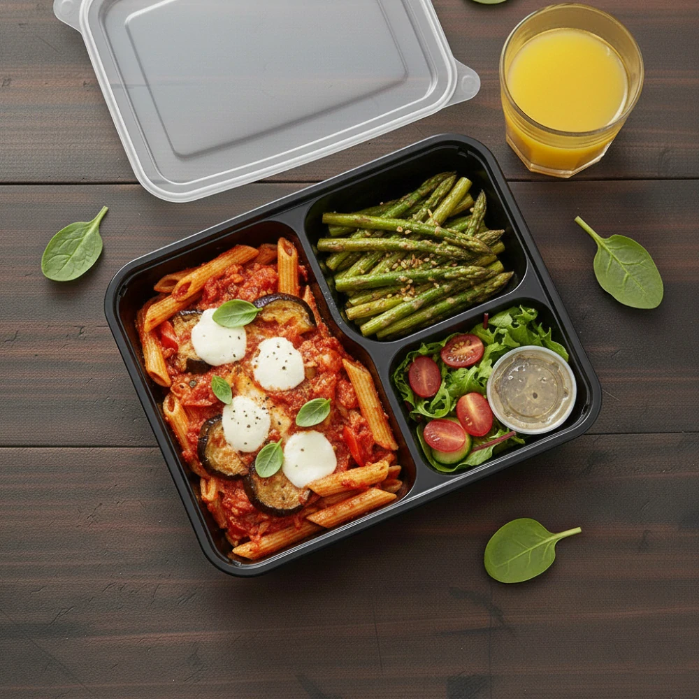 Celodenní Klasické menu