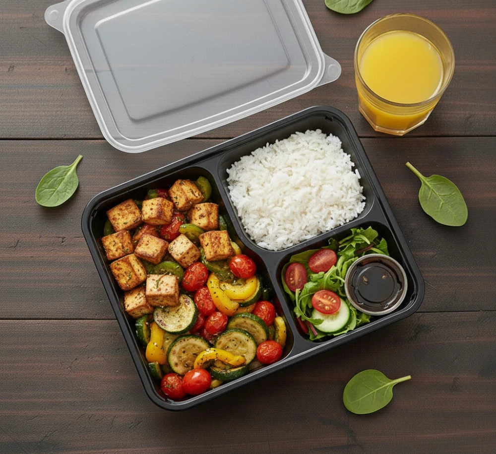 Celodenní Bezlepkové menu