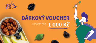 Dárkový poukaz 1000,-